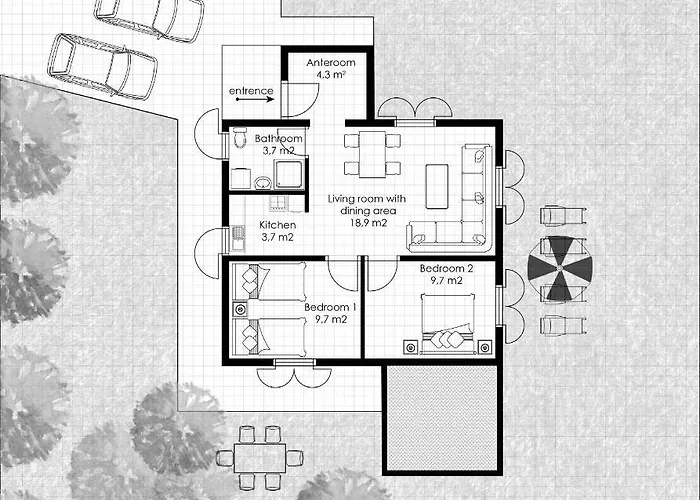 Kuca Za Odmor Tri Sunca Πούλα