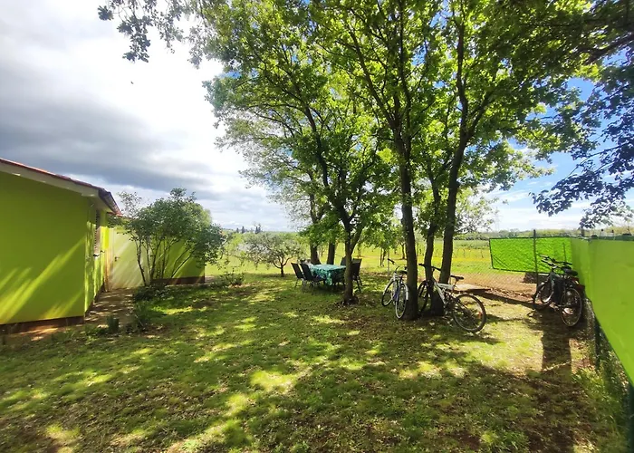 Kuca Za Odmor Tri Sunca Póla